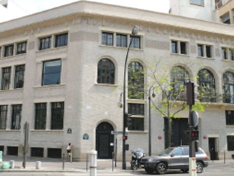 Acquisition - Ofi Invest Real Estate SAS : 101 Boulevard Murat - 75016 Paris