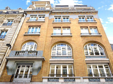 Acquisition - Ofi Invest Real Estate SAS : 3 Rue de Liège - 75009 Paris