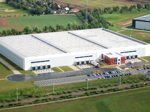 Actif immobilier sous gestion - Ofi Invest Real Estate SAS : Buchères - Aube (10)