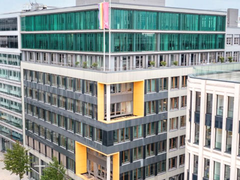 Acquisition - Ofi Invest Real Estate SAS : Cube 10 - Allemagne