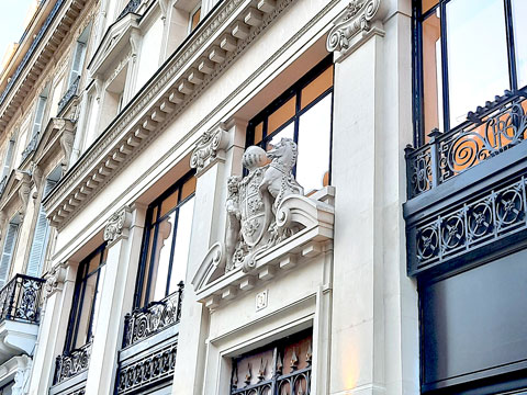 Actif immobilier sous gestion - Ofi Invest Real Estate SAS : Eugène - 75009 Paris