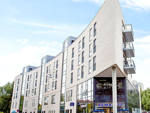 Acquisition Ofi Invest Real Estate SAS : Farumgade 4/14 - Copenhague