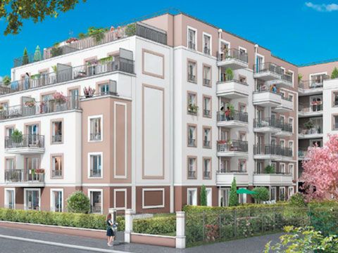Acquisition - Ofi Invest Real Estate SAS : Franconville - Franconville (34)