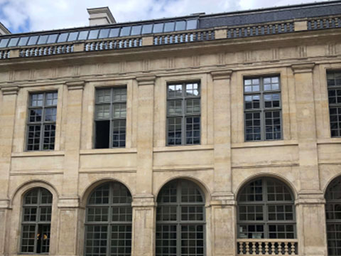 Actif immobilier sous gestion - Ofi Invest Real Estate SAS : Hôtel Colbert - 75002 Paris