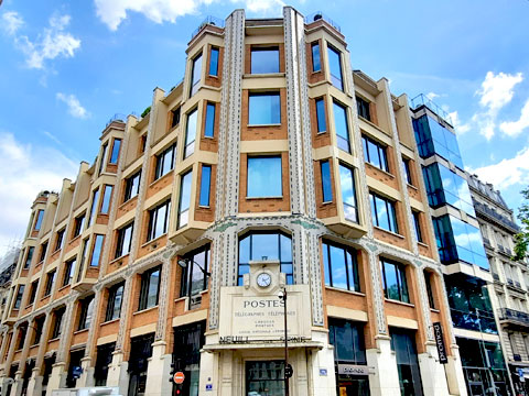 Acquisition - Ofi Invest Real Estate SAS : Inpost - Neuilly-sur-Seine (92)