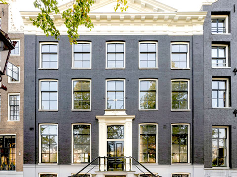 Acquisition - Ofi Invest Real Estate SAS : Keizergracht 572 - Amsterdam