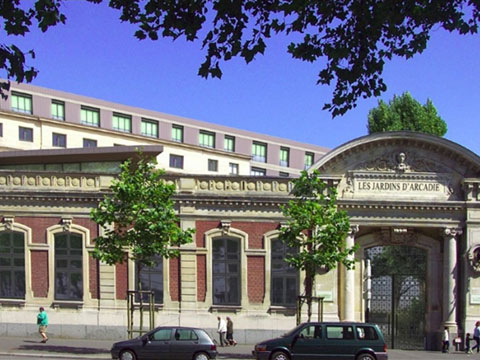Acquisition Ofi Invest Real Estate SAS : Résidence René Coty - Le Havre (76)