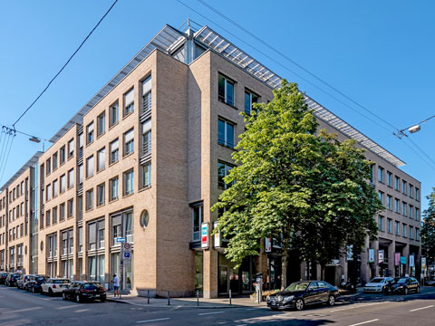 Acquisition Ofi Invest Real Estate SAS : Rotebühlstrass - Stuttgart