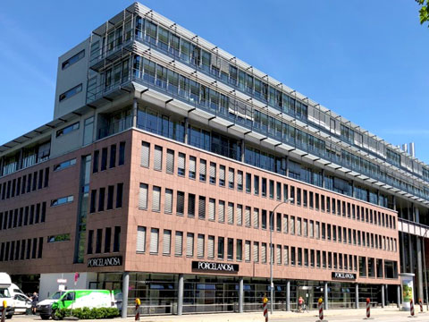 Acquisition Ofi Invest Real Estate SAS : Spektrum - Munich