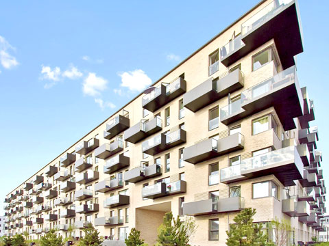 Acquisition Ofi Invest Real Estate SAS : Vestre Teglagde 2 - Copenhague