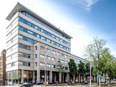 Acquisition Ofi Invest Real Estate SAS : Weespeerstrat - Amsterdam