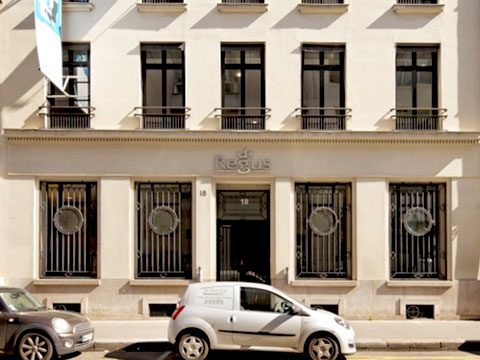 OFI Invest Patrimoine Immobilier : Arcade - 75008 Paris