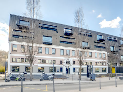 OFI Invest Immo Sélection : Les Douanes - 69002 Lyon