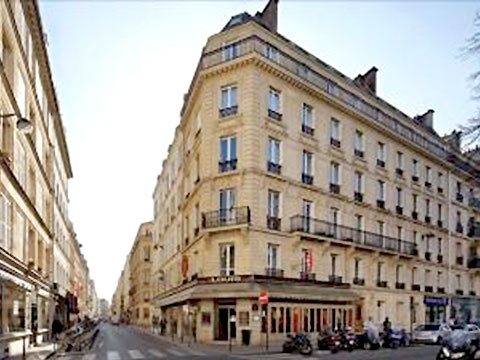 OFI Invest Patrimoine Immobilier : Mathurins - 75008 Paris