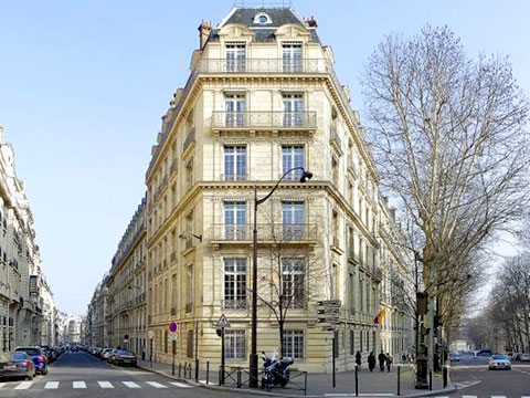 OFI Invest Patrimoine Immobilier : Messine - 75008 Paris