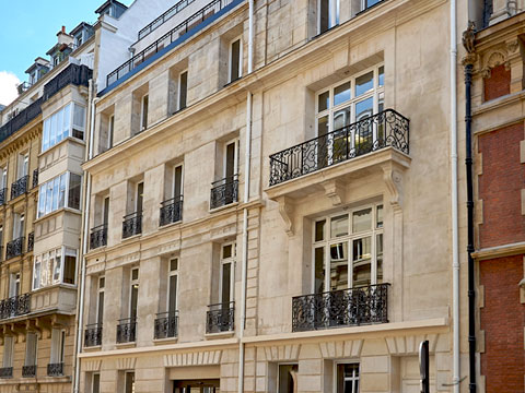 OFI Immobilier : 7, rue Léo Delibes 75016 Paris