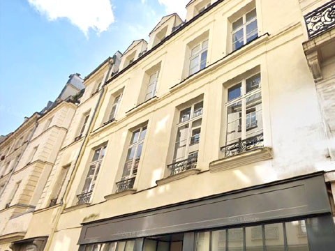 OFI Immobilier : 16, rue du Mail - Paris 2