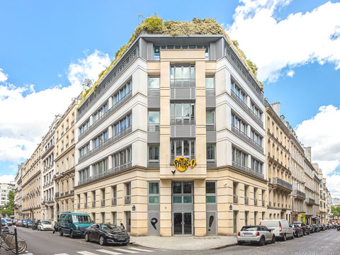 OFI Immobilier : 2, rue Lamennais 75008 Paris