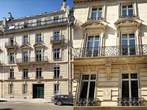OFI Invest Patrimoine Immobilier : Phalsbourg - 75017 Paris