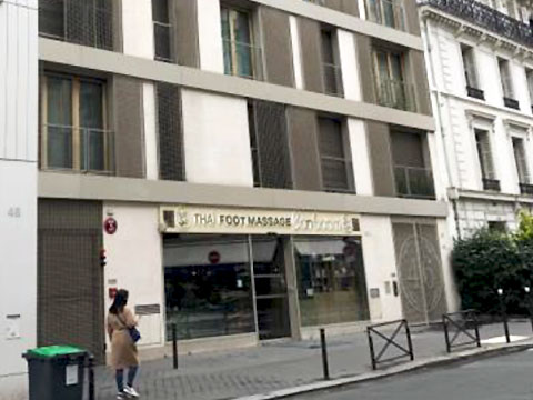 OFI Invest Immo Sélection : Rue de la Pompe - 75016 Paris