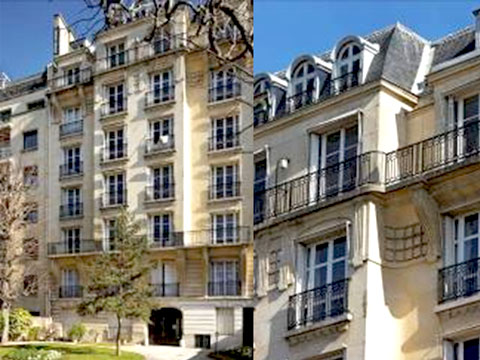 OFI Invest Patrimoine Immobilier : Victor Hugo - 92200 Neuilly-sur-Seine