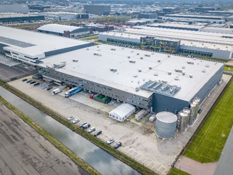 OFI Invest ISR Experimmo : Waalwijk - Pays-Bas