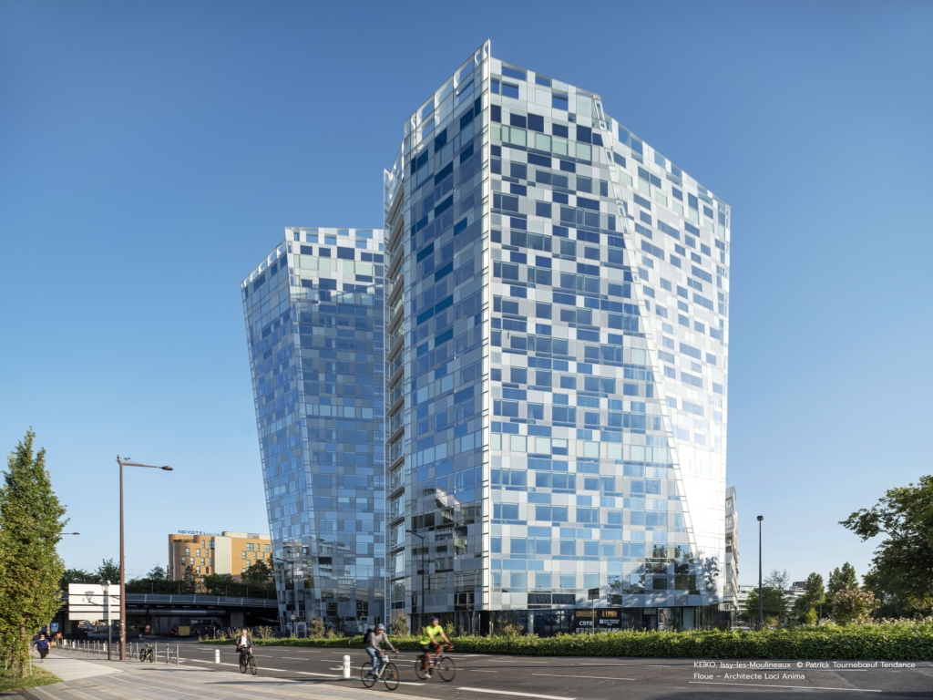 PHOTO pricipale KEÏKO, Issy-les-Moulineaux © Patrick Tournebœuf Tendance Floue – Architecte Loci Anima (5)