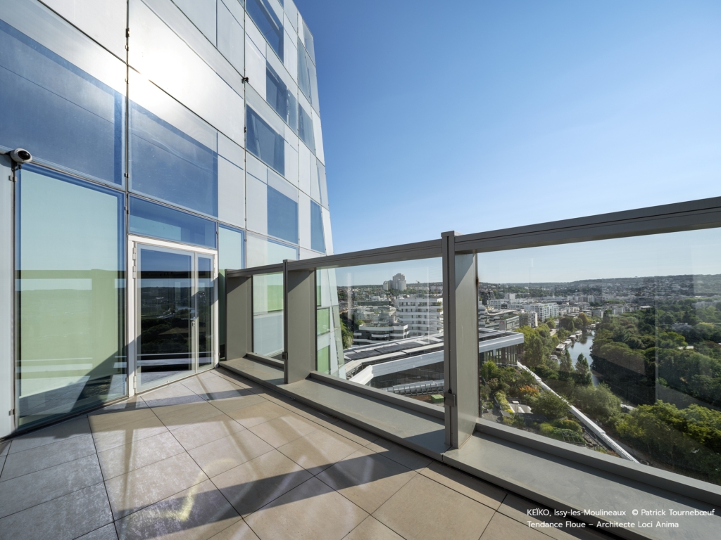 KEÏKO, Issy-les-Moulineaux © Patrick Tournebœuf Tendance Floue – Architecte Loci Anima (2)