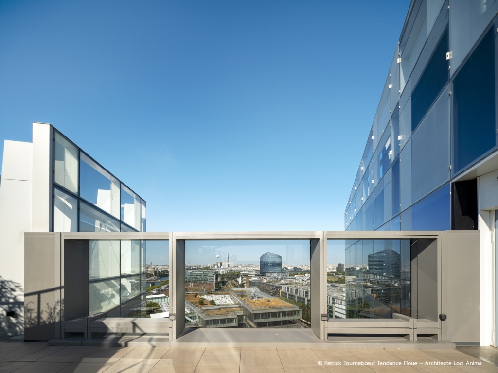KEÏKO, Issy-les-Moulineaux © Patrick Tournebœuf Tendance Floue – Architecte Loci Anima (3)